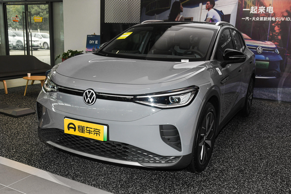 ID.4 CROZZ 2021款 长续航Lite PRO两驱版后雨刷_玻璃/后视镜图