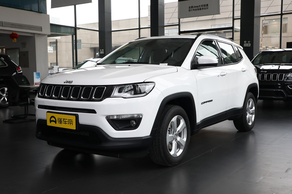 指南者 2019款 220T 自动家享版厂商_基本信息图