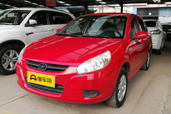 同悦 2009款 1.3L AMT舒适型厂商_基本信息图