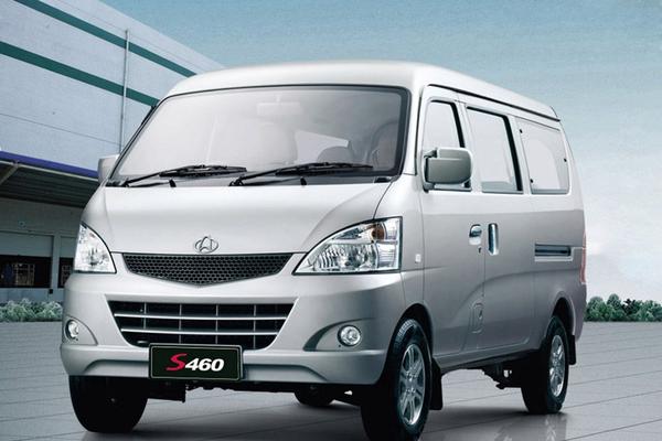 长安之星S460 2009款 1.0L豪华型发动机_基本信息图
