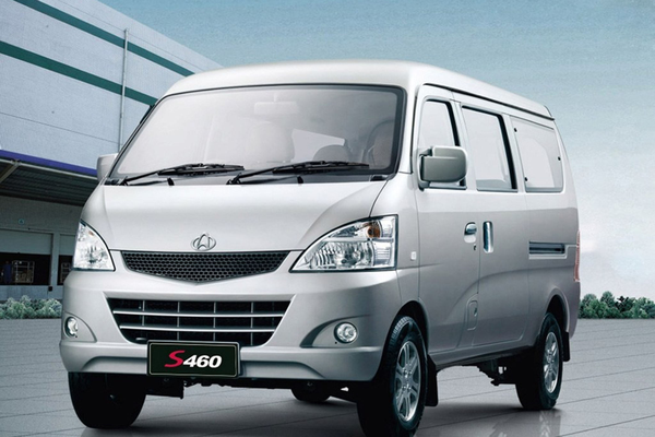 长安之星S460 2009款 1.3L基本型厂商_基本信息图