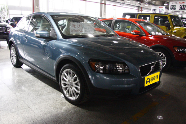 沃尔沃C30 2006款 2.4i厂商_基本信息图