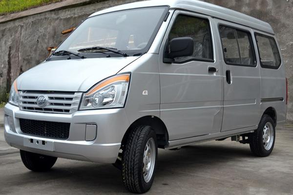 力帆福顺 2013款 1.0L 舒适型LF466Q厂商_基本信息图