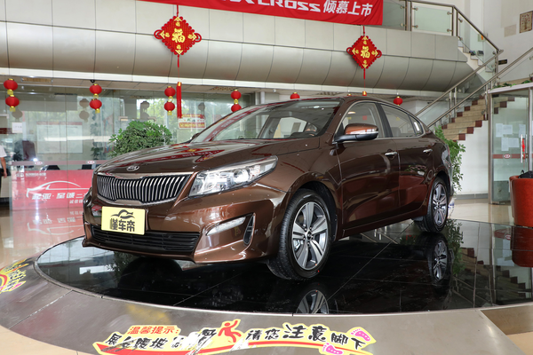 凯绅 2017款 1.8L 自动GLS厂商_基本信息图