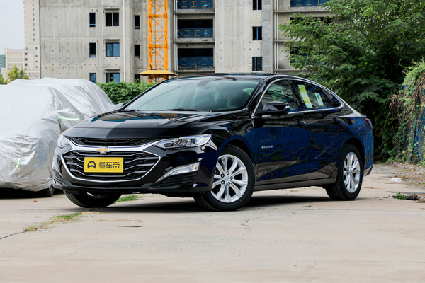 迈锐宝XL 2021款 535T 自动锐联版能源类型_基本信息图