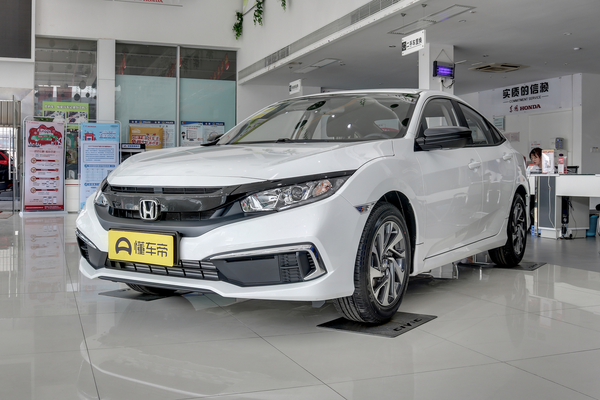 思域 2019款 180TURBO CVT尚悦版 国VI厂商_基本信息图