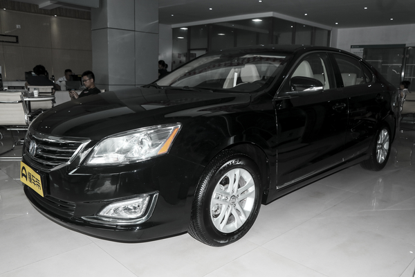 睿骋 2017款 1.5T 自动智享版尊悦型厂商_基本信息图