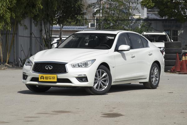 英菲尼迪Q50L 2022款 2.0T WAVE版厂商_基本信息图