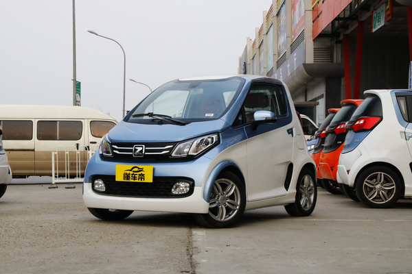 众泰E200 2016款 三门两座科技版厂商_基本信息图