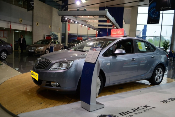 英朗 2010款 GT 1.6T 时尚运动版厂商_基本信息图