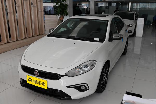 致悦 2017款 1.4T 手动时尚版厂商_基本信息图