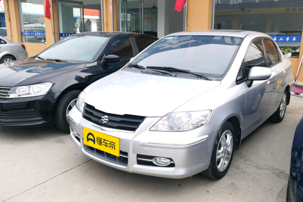 理念S1 2012款 1.5L 手动运动版厂商_基本信息图