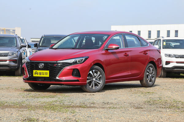 逸动 2021款 PLUS 蓝鲸NE 1.4T GDI DCT尊贵型厂商_基本信息图