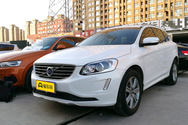 沃尔沃XC60(进口) 2015款 T5 智雅版厂商_基本信息图