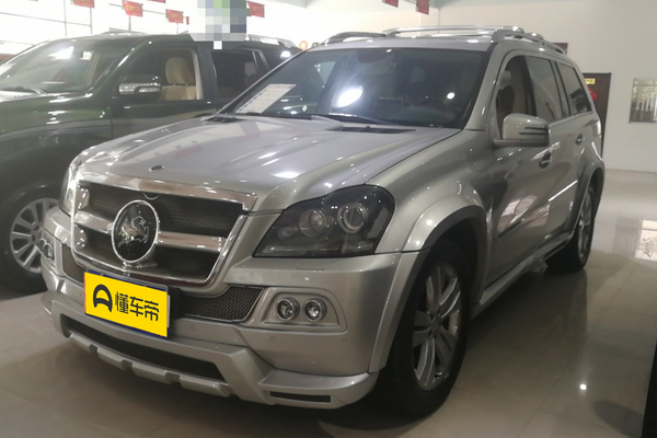 卡尔森 GL级 2012款 CGL45 豪华版厂商_基本信息图