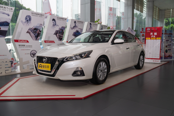 天籁 2019款 2.0T XL 智领版厂商_基本信息图