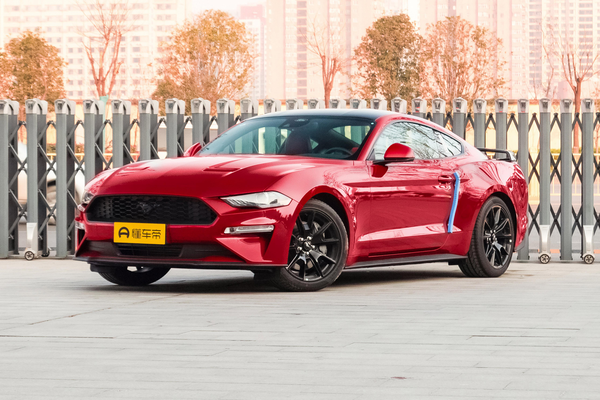 Mustang 2021款 2.3T EcoBoost 黑曜魅影特别版级别_基本信息图