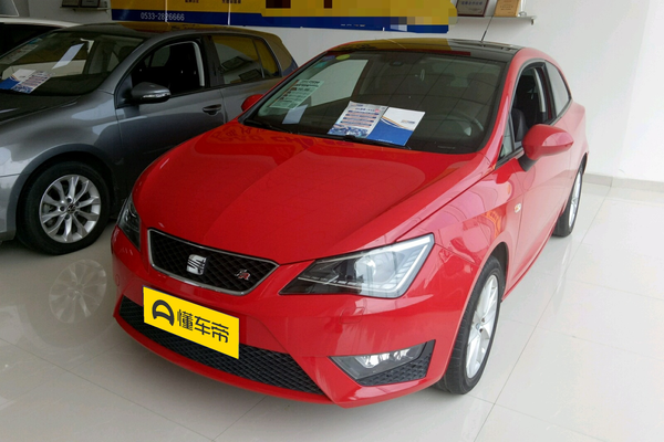 伊比飒 2013款 1.4TSI 3门版FR厂商_基本信息图