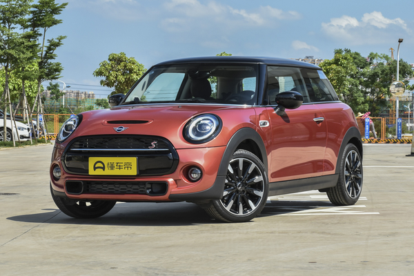 MINI 2020款 2.0T COOPER S 三门日不落红限量版后悬挂形式_底盘/转向图