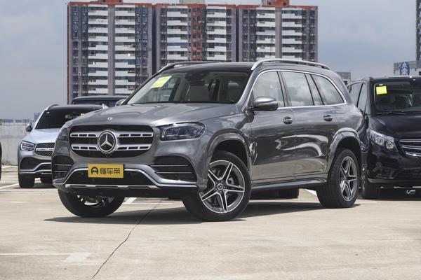 奔驰GLS 2022款 GLS 400 4MATIC发动机最大功率(kW)_基本信息图