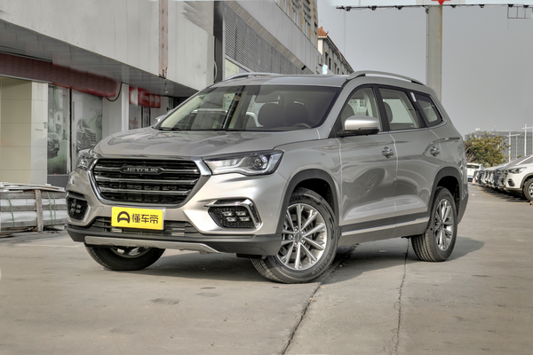 捷途X90 2019款 1.6T DCT智旅版 6座 国VI厂商_基本信息图