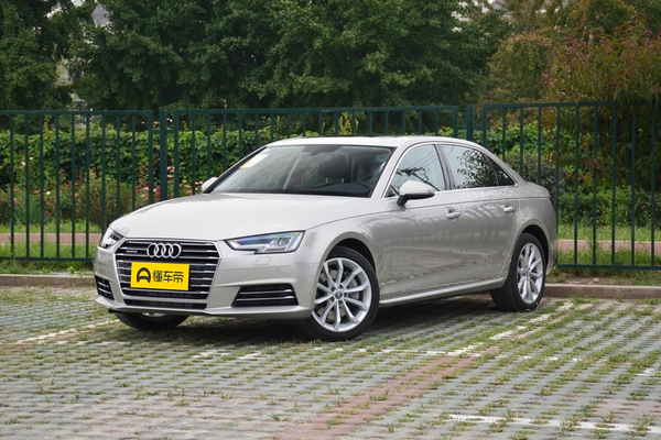 奥迪A4L 2017款 45 TFSI quattro 特别版液晶仪表样式_内部配置图