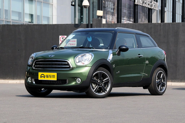 MINI PACEMAN 2014款 1.6T COOPER ALL4厂商_基本信息图