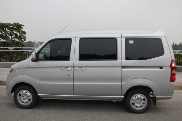 北汽威旺205 2013款 1.0L兴业型厂商_基本信息图