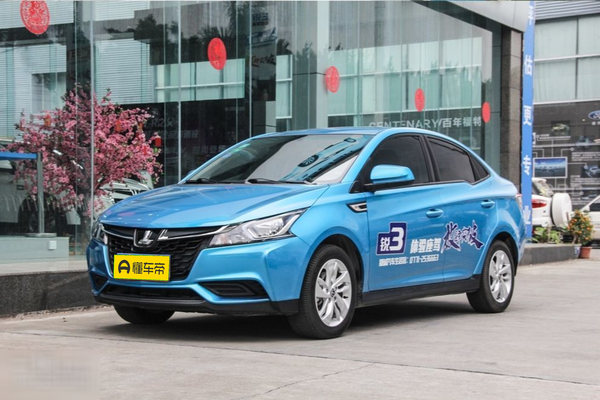 锐3 2016款 1.6L 手动尊享型厂商_基本信息图