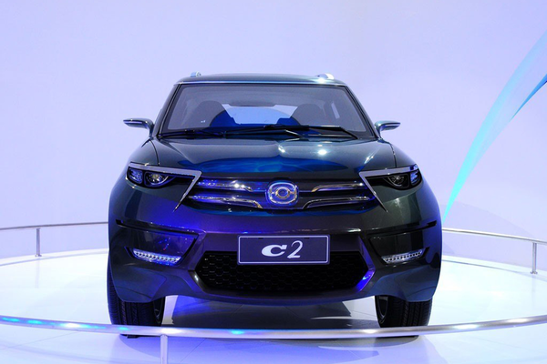 海马C2 2011款 基本型厂商_基本信息图