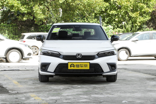 15万左右买什么车？导购分析：本田思域 VS 比亚迪秦PLUS图1