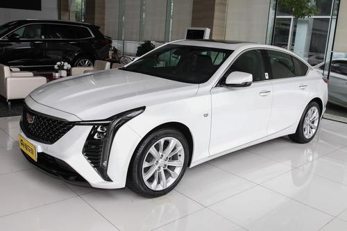 不仅优惠大，关键还挺帅！凯迪拉克CT5现在入手合适吗？