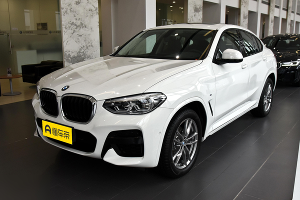 宝马X4 2021款 改款 xDrive25i M运动套装最大扭矩(N·m)_发动机图