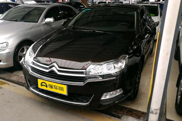 雪铁龙C5 2016款 1.8T 自动尊贵型厂商_基本信息图