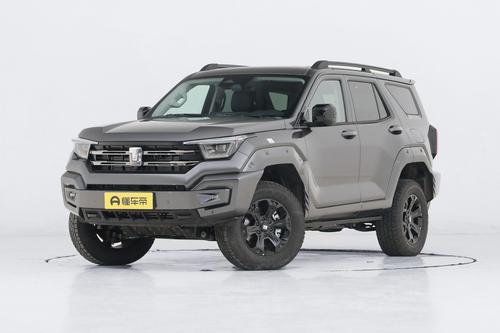 长城坦克400Hi4-T，外观带机甲感，配三把锁，30万以内你会入手？