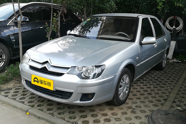 爱丽舍 2010款 三厢 1.6L 自动科技型厂商_基本信息图
