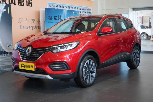 科雷嘉 2019款 SCe200 自动两驱智享型 国V厂商_基本信息图