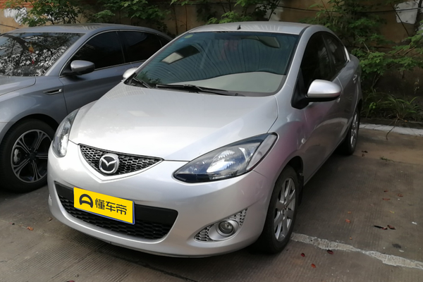 马自达2劲翔 2011款 炫动 1.5L 手动时尚版厂商_基本信息图