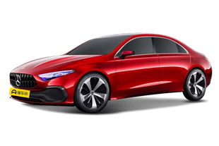 Concept A Sedan