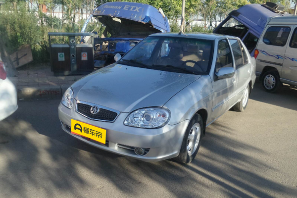 夏利 2008款 N3+ 1.4L 三厢厂商_基本信息图