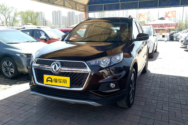 东风风度MX5 2017款 2.0L 自动都市版厂商_基本信息图