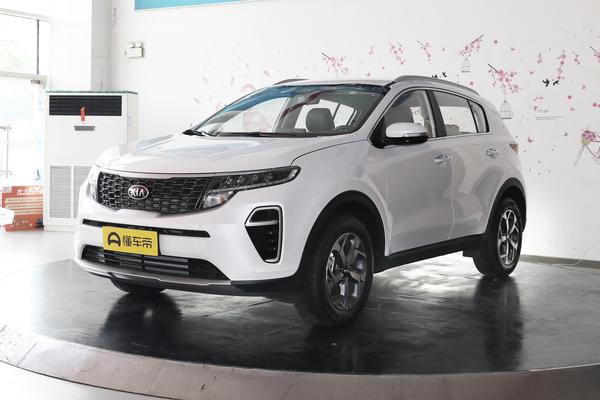 起亚KX5 2019款 1.6T 自动四驱精英版厂商_基本信息图