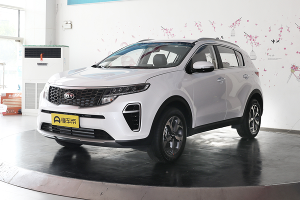 起亚KX5 2019款 2.0L 自动两驱时尚版厂商_基本信息图