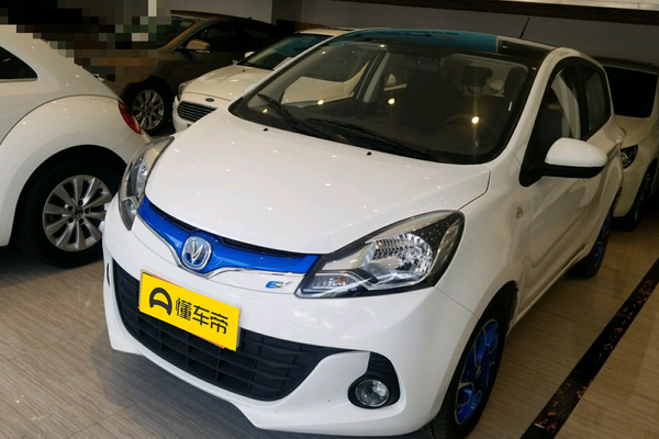 奔奔EV 2017款 纯电动 210公里豪华型厂商_基本信息图