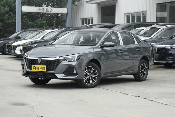 荣威i6 MAX EV 2022款 600天幕尊享版电动机总扭矩(N·m)_电动机图