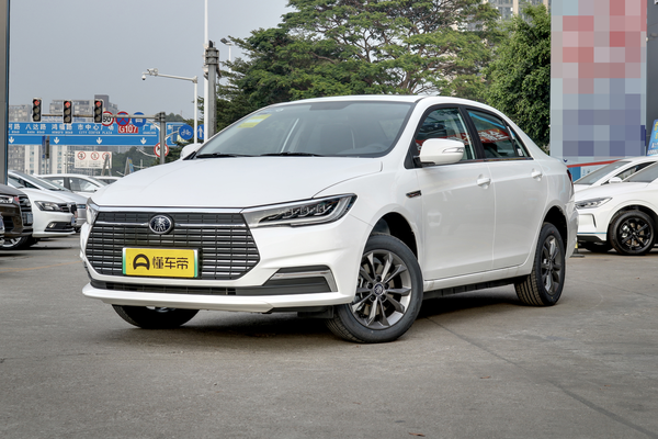 秦EV 2020款 出行版座位数(个)_车身图