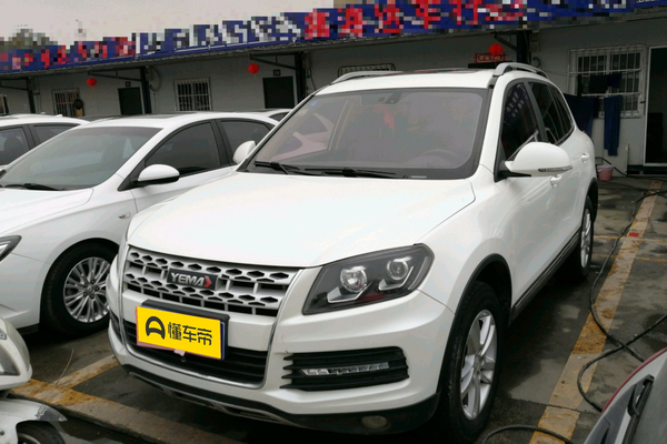 野马T70 2016款 1.8T CVT优雅型 7座厂商_基本信息图