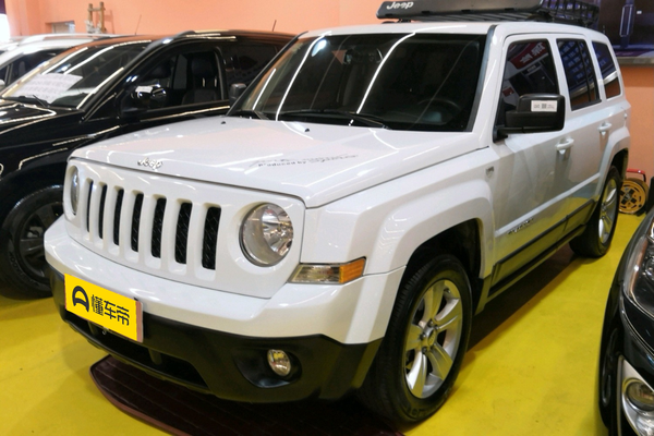 自由客 2014款 2.0L 运动版厂商_基本信息图