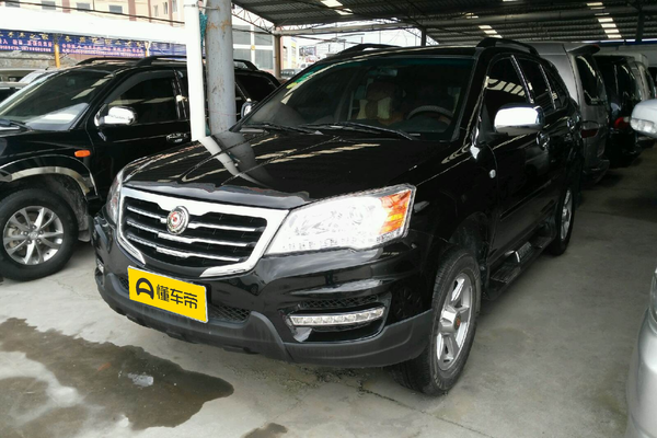 凯胜 2013款 二代 2.0L 标准型厂商_基本信息图