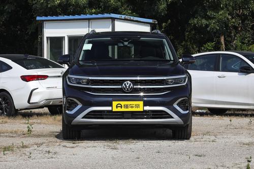配V6发动机，空间大，实拍评测大众揽境，性价比如何？
